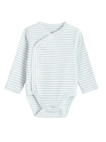 COOL CLUB 2er-Set: Bodys in Creme