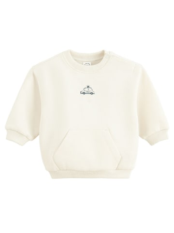 COOL CLUB 2-delige outfit crème