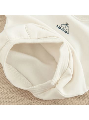 COOL CLUB Sweatshirt Creme