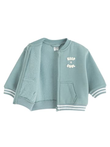 COOL CLUB Sweatvest turquoise