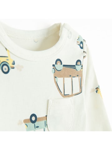 COOL CLUB Romper crème