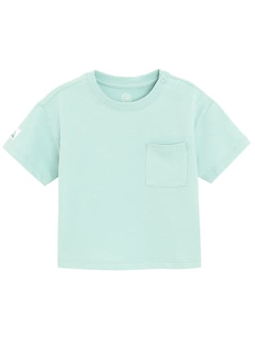 COOL CLUB Shirt turquoise
