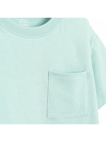 COOL CLUB Shirt turquoise
