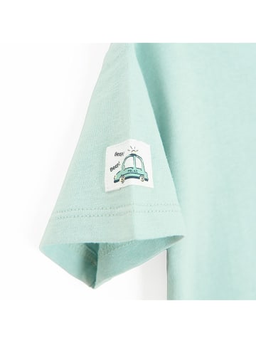 COOL CLUB Shirt in Türkis