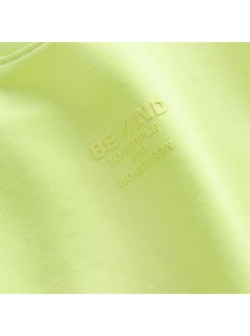 COOL CLUB Bluza w kolorze żółtym