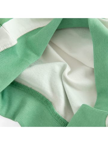 COOL CLUB Bluza w kolorze zielonym