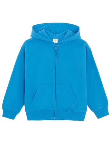 COOL CLUB Bluza w kolorze niebieskim