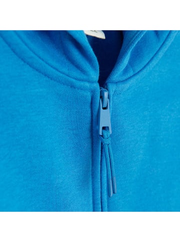 COOL CLUB Sweatjacke in Blau