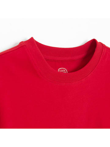 COOL CLUB Shirt in Rot