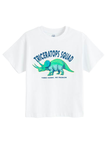 COOL CLUB Shirt in Weiß