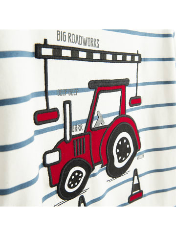 COOL CLUB Shirt in Creme