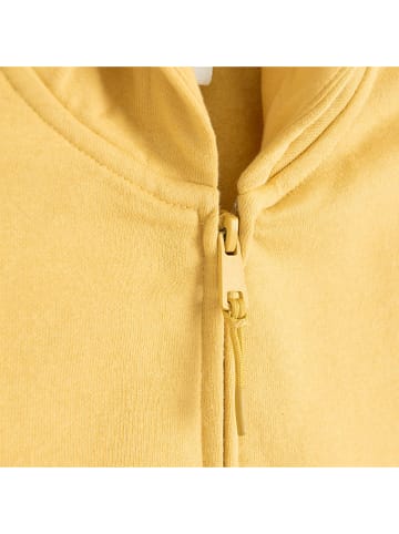 COOL CLUB Bluza w kolorze żółtym