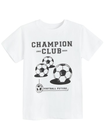 COOL CLUB Shirt in Weiß