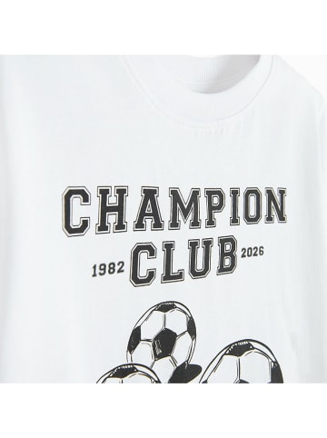 COOL CLUB Shirt in Weiß