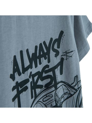 COOL CLUB Shirt grijs