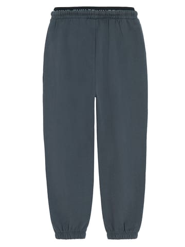 COOL CLUB Spodnie dresowe w kolorze granatowym