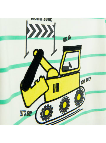 COOL CLUB Shirt in Creme