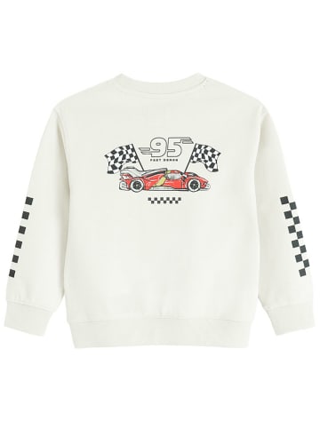 COOL CLUB Sweatshirt crème