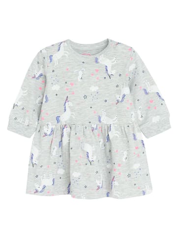 COOL CLUB Kleid in Grau