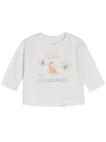 COOL CLUB Longsleeve crème