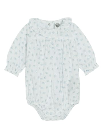 COOL CLUB Body w kolorze biało-błękitnym