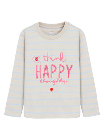 COOL CLUB Longsleeve lichtgrijs