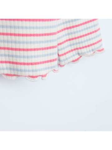 COOL CLUB Longsleeve in Rosa/ Blau