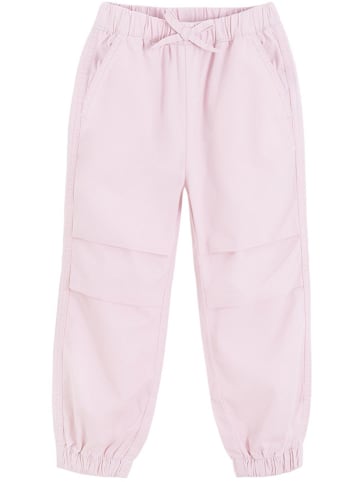 COOL CLUB Spodnie w kolorze jasnoróżowym