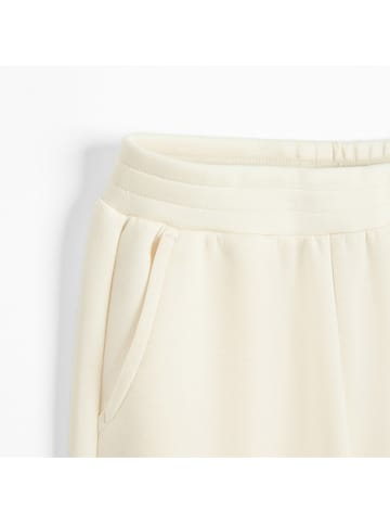 COOL CLUB Sweathose in Creme