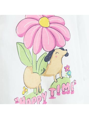 COOL CLUB Longsleeve wit