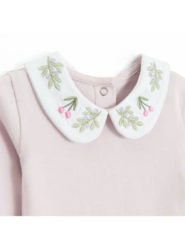 COOL CLUB Body w kolorze jasnoróżowym