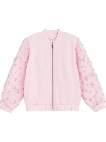 COOL CLUB Bluza w kolorze jasnoróżowym