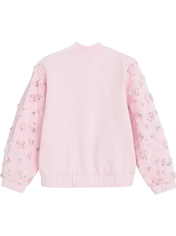 COOL CLUB Bluza w kolorze jasnoróżowym