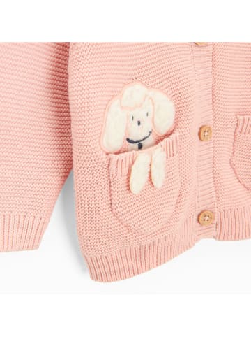 COOL CLUB Cardigan in Rosa