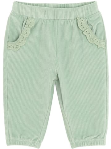 COOL CLUB Sweatbroek groen