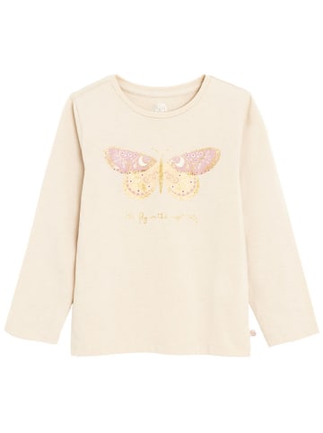 COOL CLUB Koszulka w kolorze kremowym