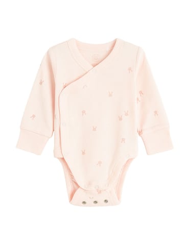 COOL CLUB 2-delige outfit oranje