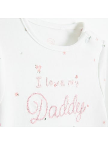 COOL CLUB 2-delige outfit crème