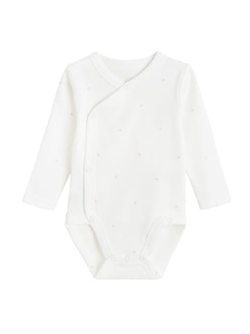 COOL CLUB 2er-Set: Bodys in Creme