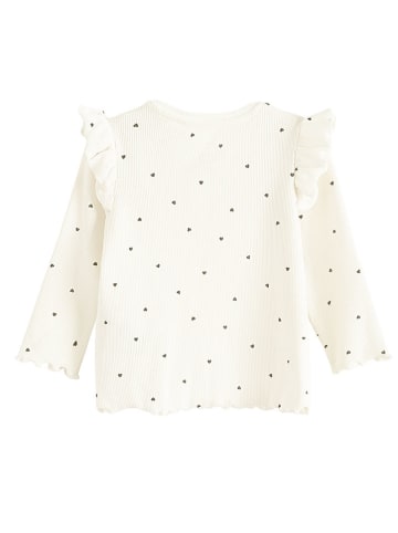 COOL CLUB Longsleeve crème