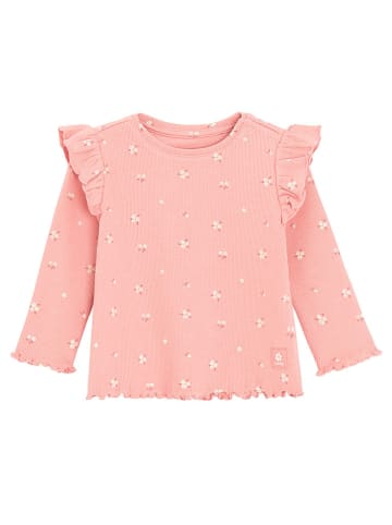 COOL CLUB Longsleeve lichtroze