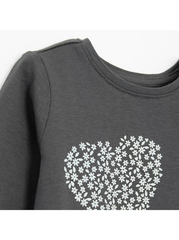 COOL CLUB Longsleeve antraciet