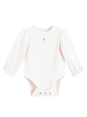 COOL CLUB Body w kolorze kremowym