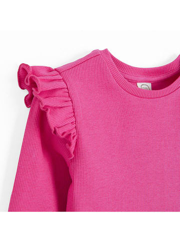 COOL CLUB Koszulka w kolorze różowym