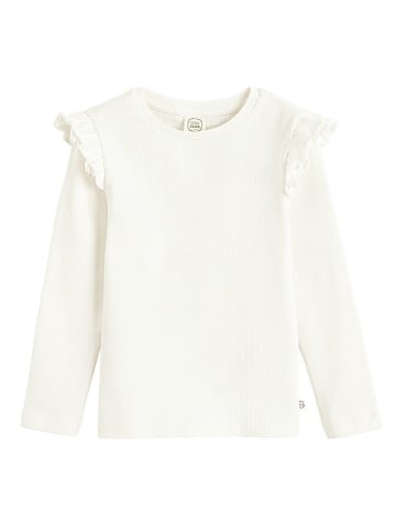 COOL CLUB Koszulka w kolorze kremowym