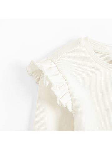 COOL CLUB Longsleeve crème