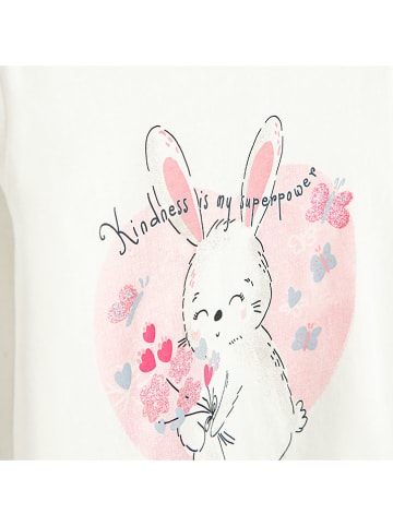 COOL CLUB Longsleeve crème