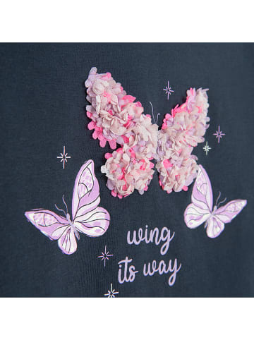 COOL CLUB Longsleeve donkerblauw