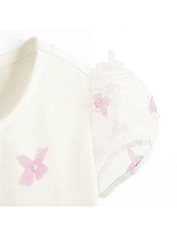 COOL CLUB Shirt in Weiß