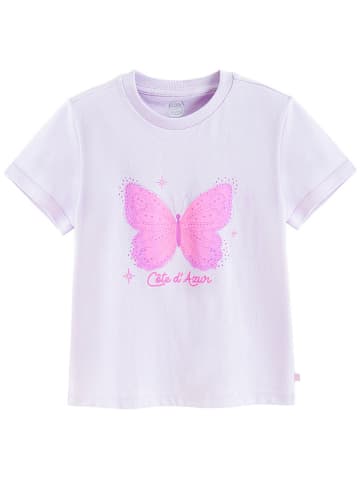 COOL CLUB Shirt in Lila